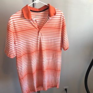 Men’s Nike golf polo
